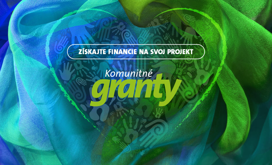 Komunitné granty