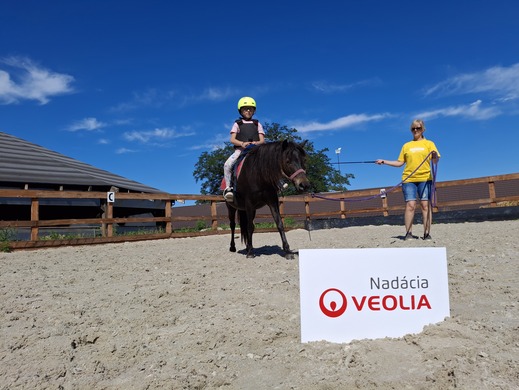 Detské denné letné tábory s koníkmi