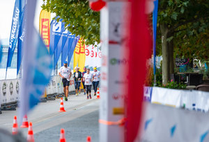 Charitatívny beh No Finish line po prvý raz v Bratislave
