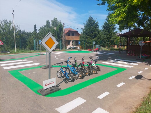 Praktické vzdelávanie dopravnej disciplíny