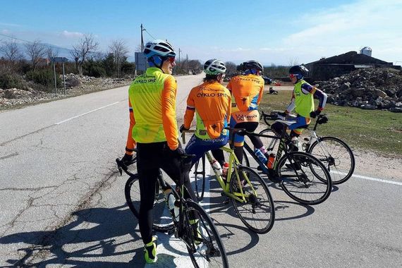 MTB maratón ŠKODA – Slovenský raj 2020