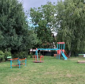 Detské ihrisko