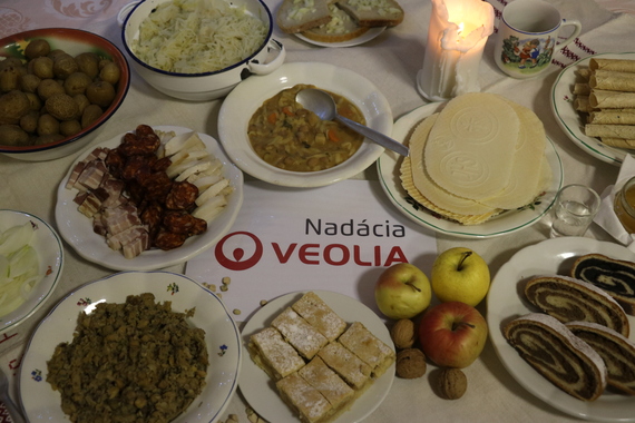 Z kuchyne našich starých mám